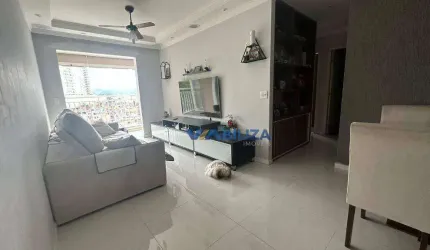 Apartamento com 3 dormitórios à venda, 77 m² por R$ 620.000,00 - Jardim Rosa de Franca - Guarulhos/SP