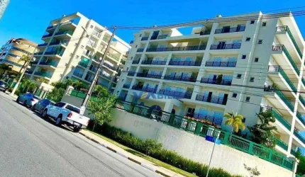 Apartamento com 2 dormitórios à venda, 71 m² por R$ 742.000,00 - Maitinga - Bertioga/SP