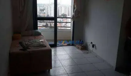 Apartamento com 3 dormitórios à venda, 65 m² por R$ 419.000 - Gopoúva - Guarulhos/SP