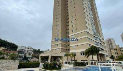 Apartamento com 3 dormitórios à venda, 197 m² por R$ 2.950.000,00 - Jardim Zaira - Guarulhos/SP