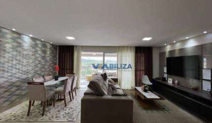 Apartamento no Cidade Maia 154 Metros - Estuda Permuta!