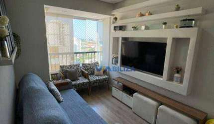 Apartamento 3 dorms 1 suíte no Macedo