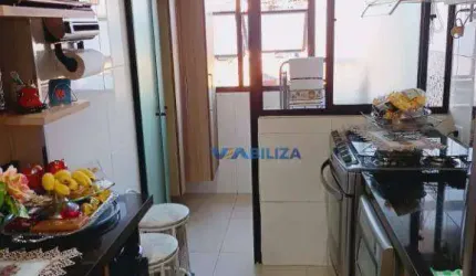 Apartamento à venda, 68 m² por R$ 419.000,00 - Vila Rosália - Guarulhos/SP