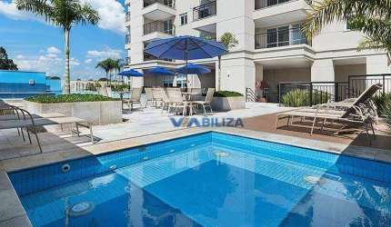 Studio com 1 dormitório à venda, 38 m²