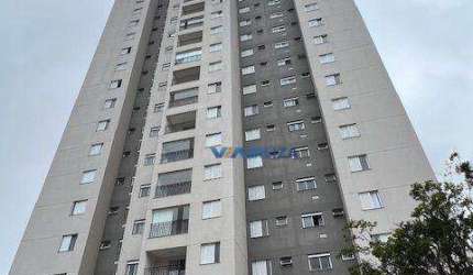 Apartamento novo, 58 metros, 2 dormitórios sendo 1 suíte  e 1 Vaga - Guarulhos