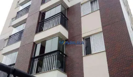 Cobertura com 3 dormitórios à venda, 126 m² por R$ 899.000 - Jardim Aida - Guarulhos/SP. Estuda Permuta!