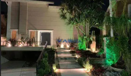 Casa Cond Fechado Alphaville 6