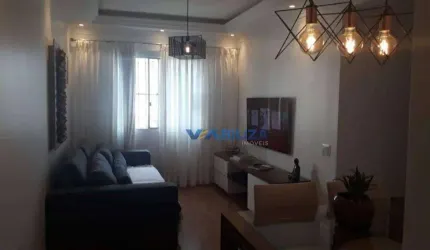 Apartamento com 3 dormitórios à venda, 86 m² por R$ 454.900,00 - Jardim Barbosa - Guarulhos/SP