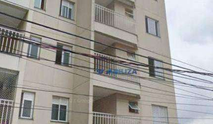 Apartamento Duplex com 3 dormitórios à venda, 107 m² por R$ 657.000,00 - Jardim Bom Clima - Guarulhos/SP