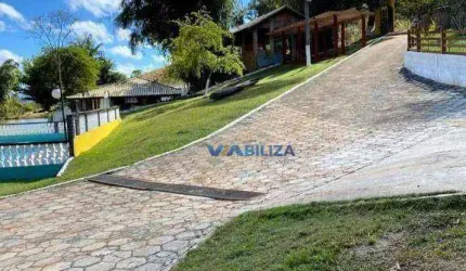 Chácara à venda, 8887 m² por R$ 999.000,00 - Monte Negro - Santa Isabel/SP