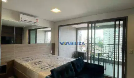 Studio Mobiliado - Platina 220 - Tatuapé