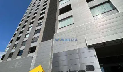 Sala Comercial 37 metros - Cube Office - Andar Alto - R$399.000