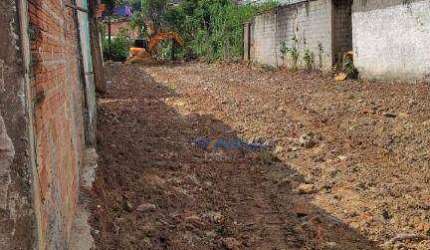 Terreno 10x75 na Vila Galvão - Guarulhos