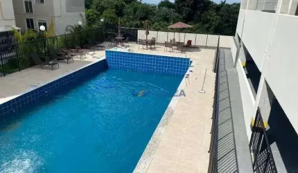 Apartamento com 2 dormitórios à venda, 38 m² por R$ 249.000,00 - Jardim City - Guarulhos/SP