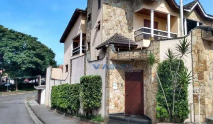 Sobrado com 3 dormitórios à venda, 279 m² por R$ 899.000,00 - Jardim Santa Mena - Guarulhos/SP