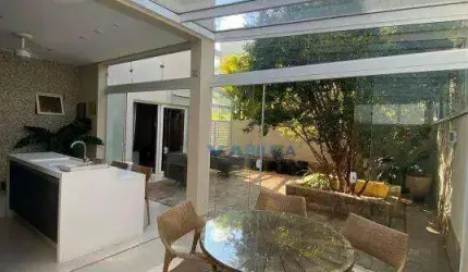 Sobrado com 4 dormitórios à venda, 304 m² por R$ 2.899.000 - Residencial Real Park - Arujá/SP
