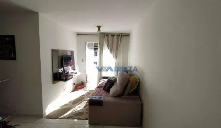Apartamento com 2 dormitórios à venda, 56 m² por R$ 310.000,00 - Picanco - Guarulhos/SP