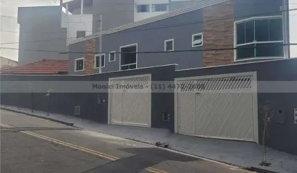 Sobrado - Parque das Nacoes - Santo Andre - Sao Paulo  | Ref.: 8906