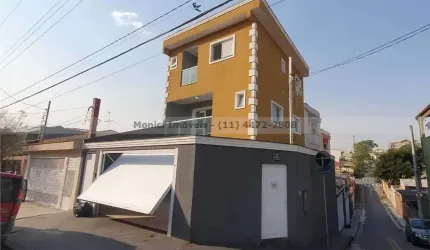 Sobrado - Parque das Nacoes - Santo Andre - Sao Paulo  | Ref.: 867