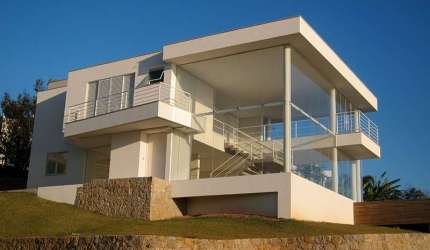 Casa em condomínio fechado com 3 quartos à venda no Cacupé, Florianópolis  por R$ 6.500.000