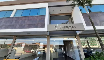 Sala comercial com 1 sala para alugar na Praia João Rosa, Biguaçu , 33 m2 por R$ 1.590