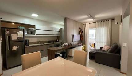 Apartamento com 2 quartos à venda no Areias, São José  por R$ 505.000