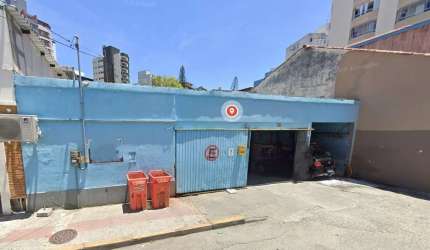 Terreno comercial à venda no Centro, Florianópolis  por R$ 2.000.000