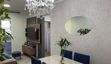 Apartamento com 2 quartos à venda em Pedra Branca, Palhoça  por R$ 430.000