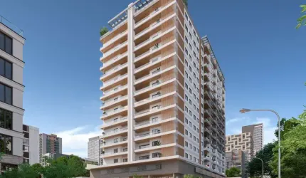 Apartamento com 2 quartos à venda no Estreito, Florianópolis  por R$ 1.197.000