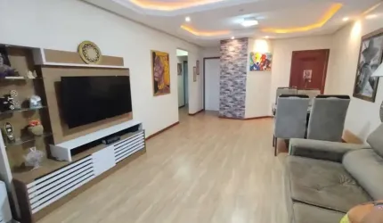 Apartamento com 3 quartos à venda no Ipiranga, São José  por R$ 695.000