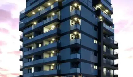 Apartamento com 2 quartos à venda em Pedra Branca, Palhoça  por R$ 850.000