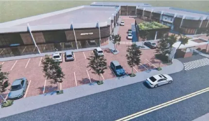 Sala comercial para alugar no Roçado, São José  por R$ 15.000