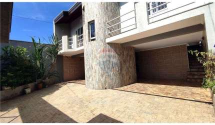 CASA DE ALTO PADRÃO A VENDA NO JARDIM SERRA DOURADA EM MOGI GUAÇU