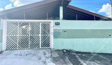 CASA COM EDÍCULA EM MOGI MIRIM/SP. $ 250.000,00