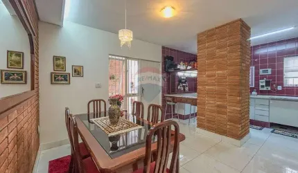 Casa Térrea a venda com 174,96 m² no Bairro Saúde por R$ 531.990,00