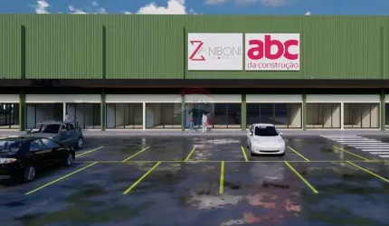 Galpão para fins comerciais na Cidade de Mogi Mirim