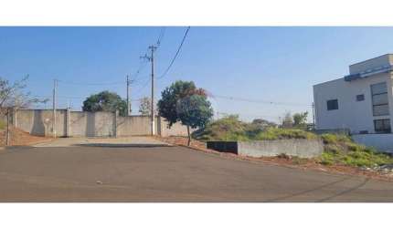 Terreno de 320,12m² no condomínio Residência Vila Toscana em Mogi Mirim-SP