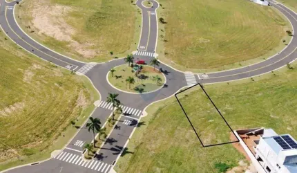 Terreno A Venda em Mogi Mirim - Residencial Flor D'aldeia - Chácaras São Marcelo - AT: 352 m² - INVESTIMENTO R$ 275.000,00.