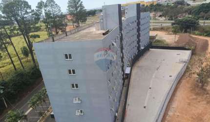 Apartamento/Quarto de Hotel a venda na unidade hoteleira ótimo investimento R$250.000,00