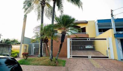Casa à venda no bairro Nova Mogi - 3 Suítes - Mogi Mirim - R$ 950.000,00