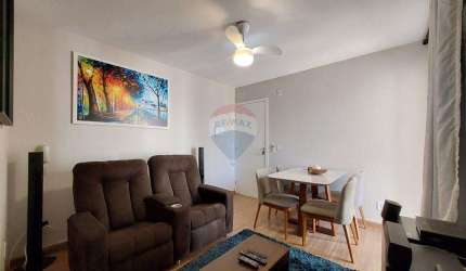 'Seu Novo Lar em Jardim Regina - 48m², 2 Quartos'
