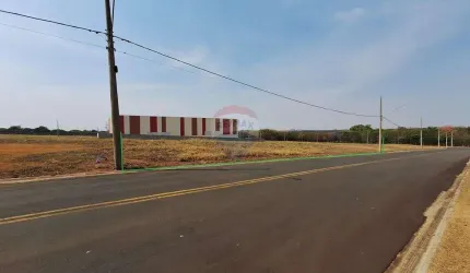 TERRENO INDUSTRIAL EM CONDOMINIO