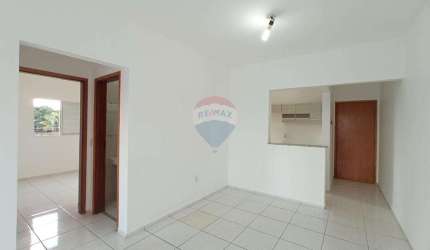 Lindo apartamento com dois dormitórios