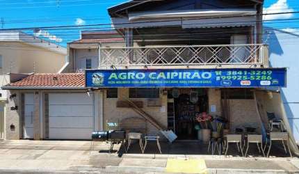 Casa/Sobrado Aconchegante no Jardim Novo II, Mogi Guaçu