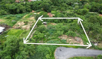 Terreno para Chácara ou Sítio | Bairro Tranquilo e Valorização Crescente | fácil acesso!