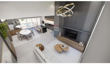 'Lar dos Sonhos: Casa Moderna em Parque Murayama'