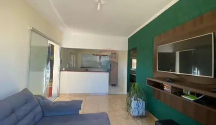 CASA A VENDA - JD SAMIRA - INVESTIMENTO R$ 400.000,00  - 3 QUARTOS - COM EDÍCULA
