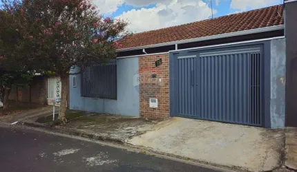 Vende-se Casa Jd. São José 175m² - Mogi Guaçu/SP