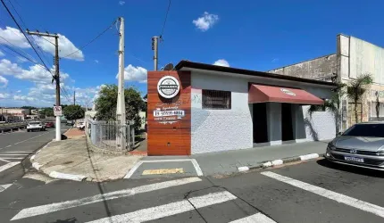 Casa com ponto comercial disponível para venda em Mogi Mirim