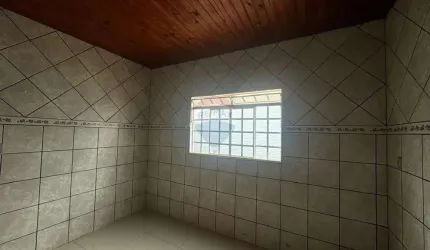 Casa com edícula Vila São Carlos